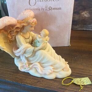 Seraphim Classics Angel NIB Rachel Children’s Joy, 1996#78047 Roman, Inc